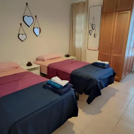 Arenita Apartmán Tazacorte