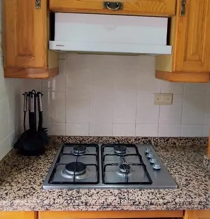 Appartement Arenita