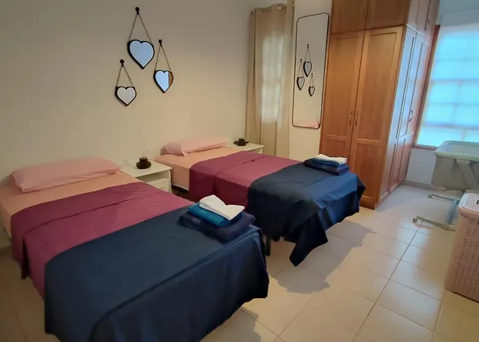 Arenita Appartement Tazacorte