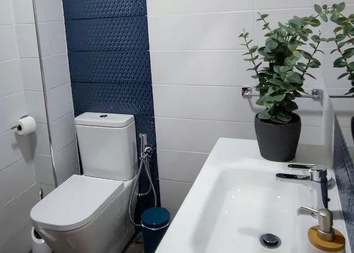 Appartement Arenita