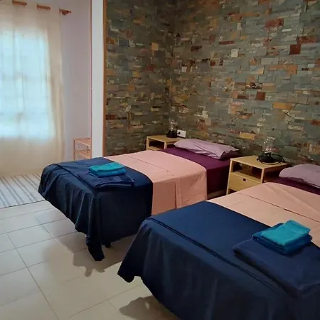 Arenita Apartment Tazacorte
