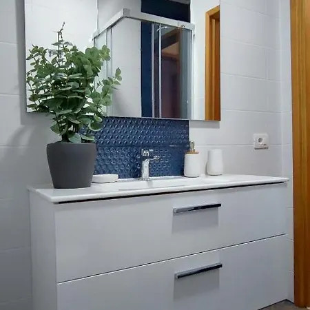 Apartment Arenita *