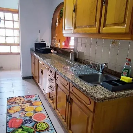 Arenita Apartment Tazacorte